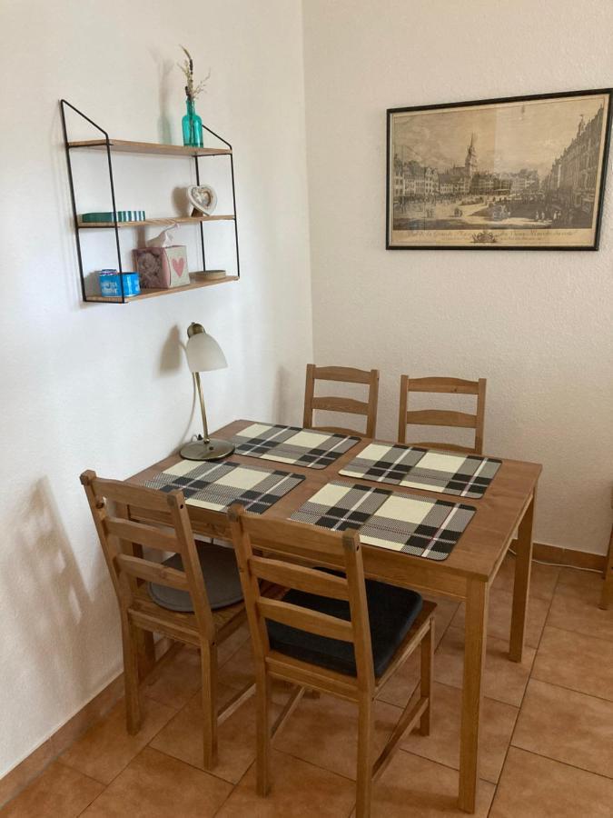 Premium City Apartment Дрезден Екстер'єр фото